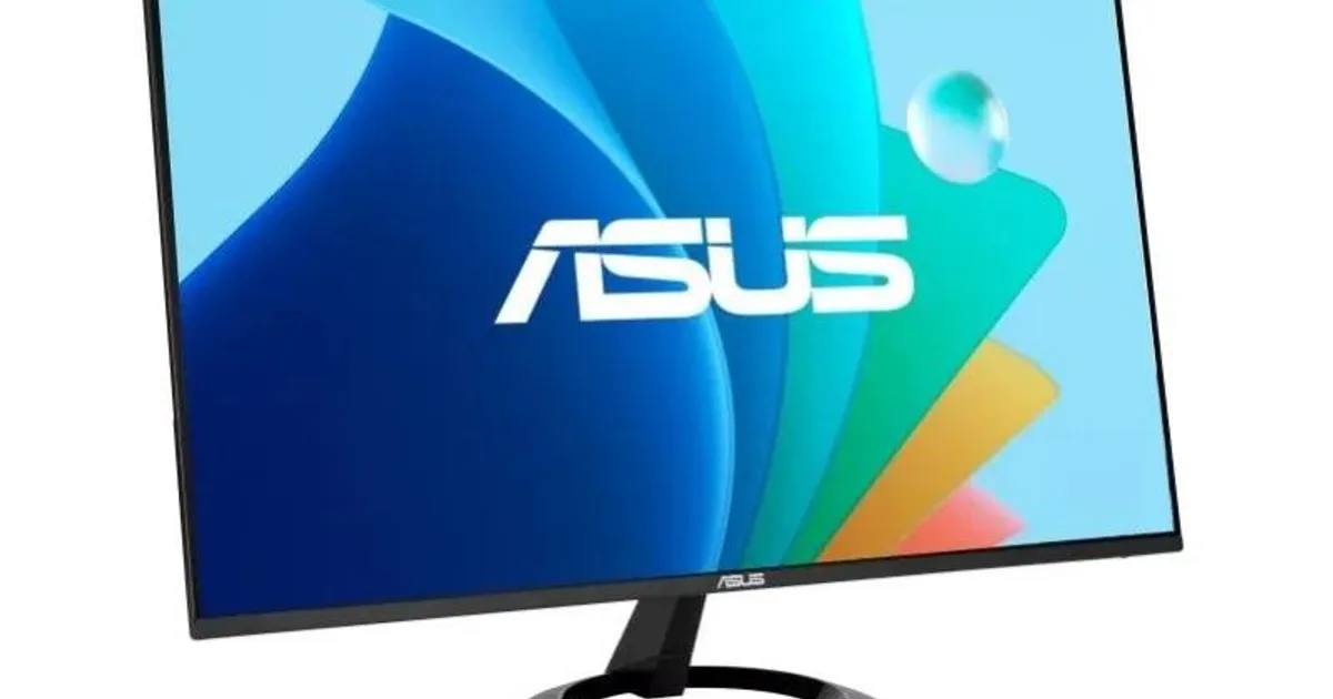 Asus VZ279HG Monitor 27" IPS FHD 120Hz 1ms HDMI (2)