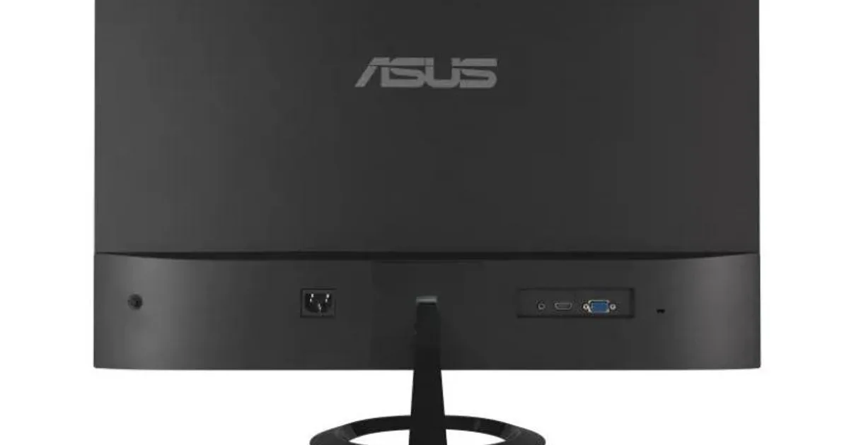 Asus VZ279HG Monitor 27" IPS FHD 120Hz 1ms HDMI (4)