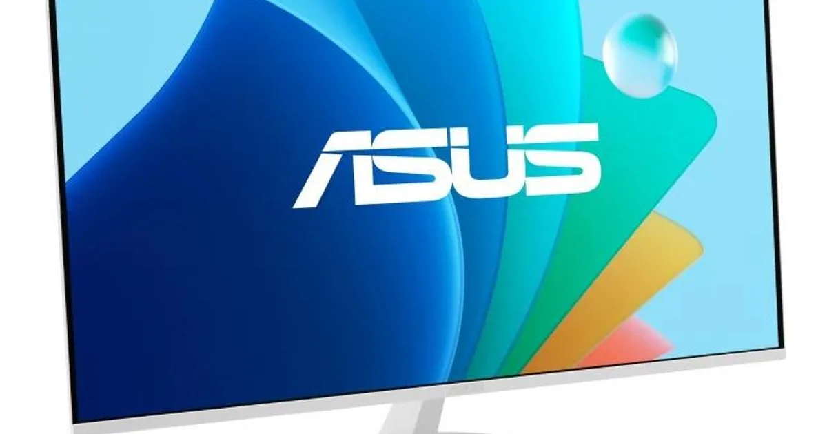 Asus VZ249HG-W Monitor 23.8" IPS  FHD 120Hz 1ms HD (2)