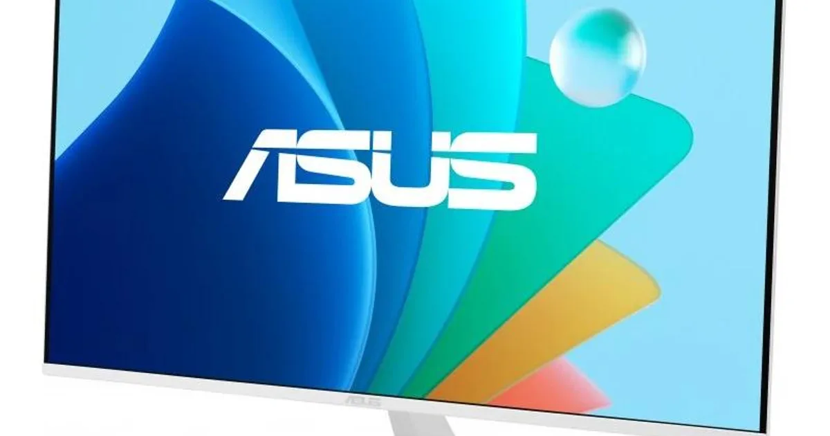 Asus VZ249HG-W Monitor 23.8" IPS  FHD 120Hz 1ms HD (3)