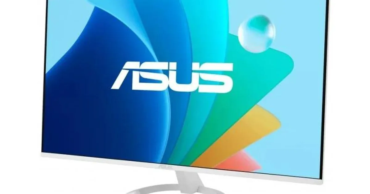 Asus VZ279HG-W Monitor 27" IPS FHD 120Hz 1ms HDMI (3)