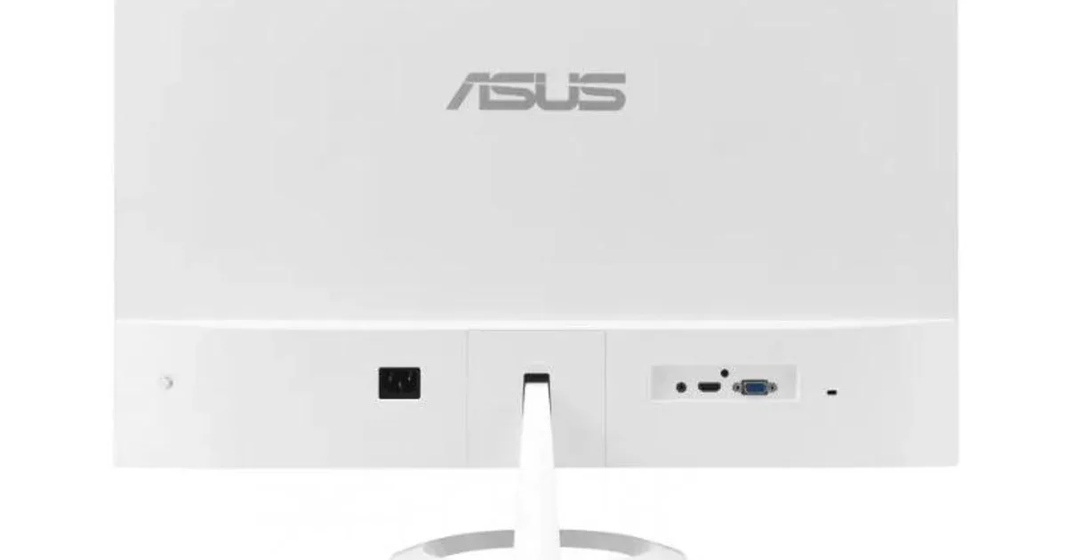 Asus VZ279HG-W Monitor 27" IPS FHD 120Hz 1ms HDMI (4)