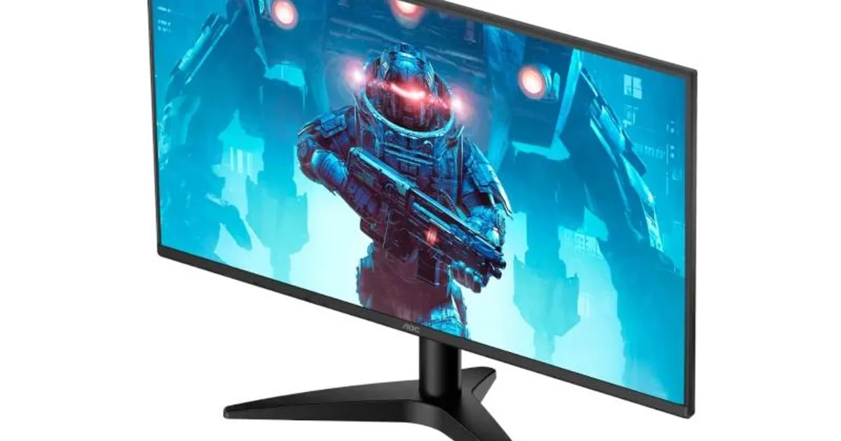 AOC 24B36X Monitor 23.8"  IPS 144Hz HDMI DP (3)