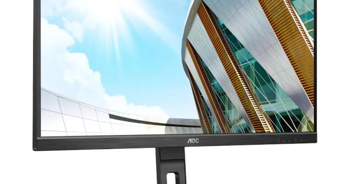 AOC 27P2Q Monitor 27" IPS AA PIV VGA DVI HDMI (3)