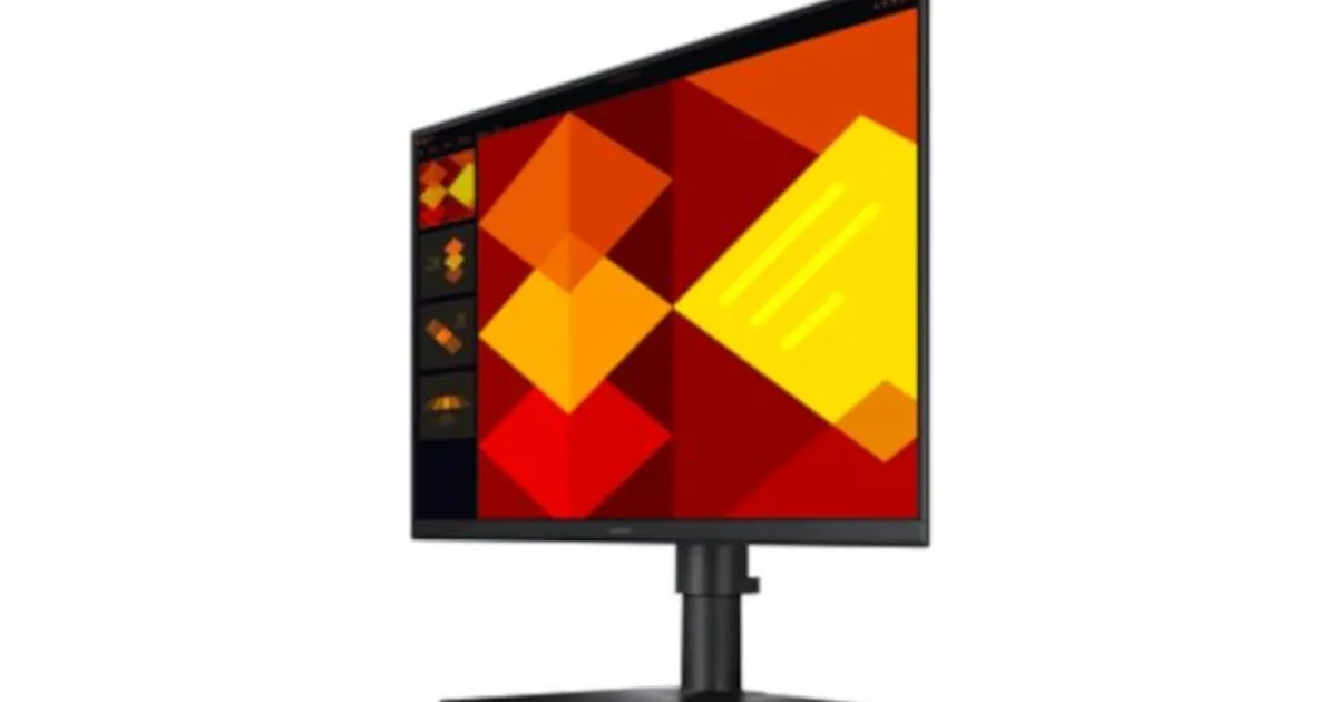 Samsung LS24D400GAUXEN Monitor 24" FHD HDMI DP AA (2)