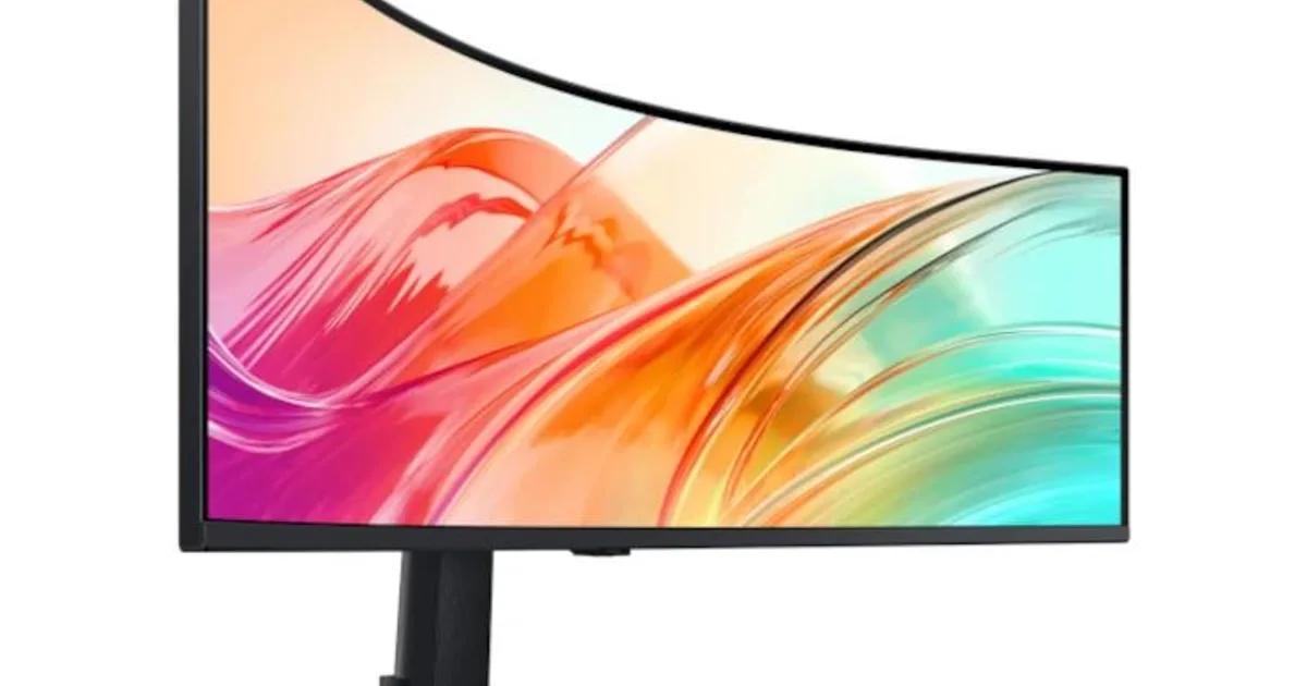 Samsung LS49F950UAUXEN Monitor 49" DQHD MM AA curv (2)