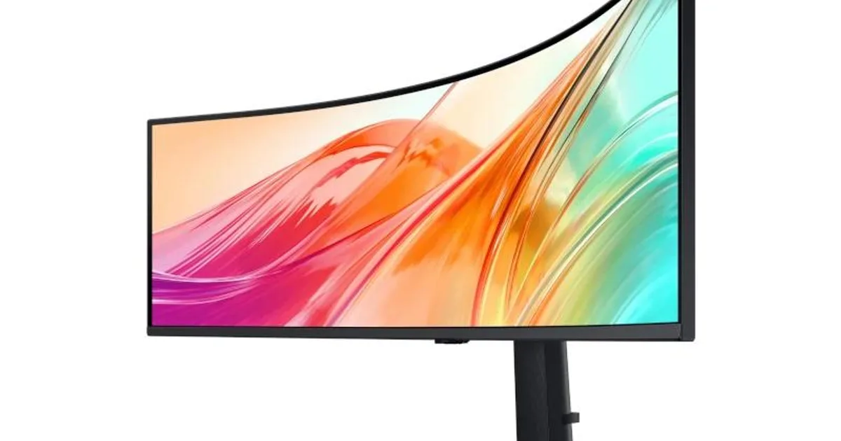 Samsung LS49F950UAUXEN Monitor 49" DQHD MM AA curv (3)