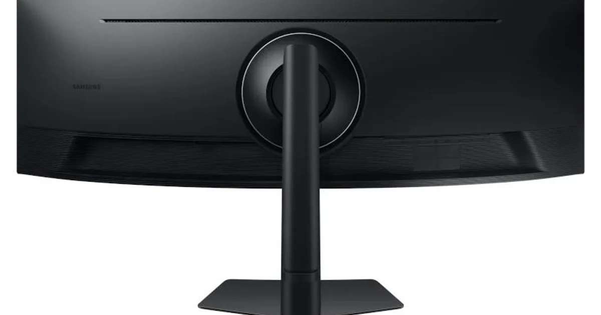Samsung LS49F950UAUXEN Monitor 49" DQHD MM AA curv (4)