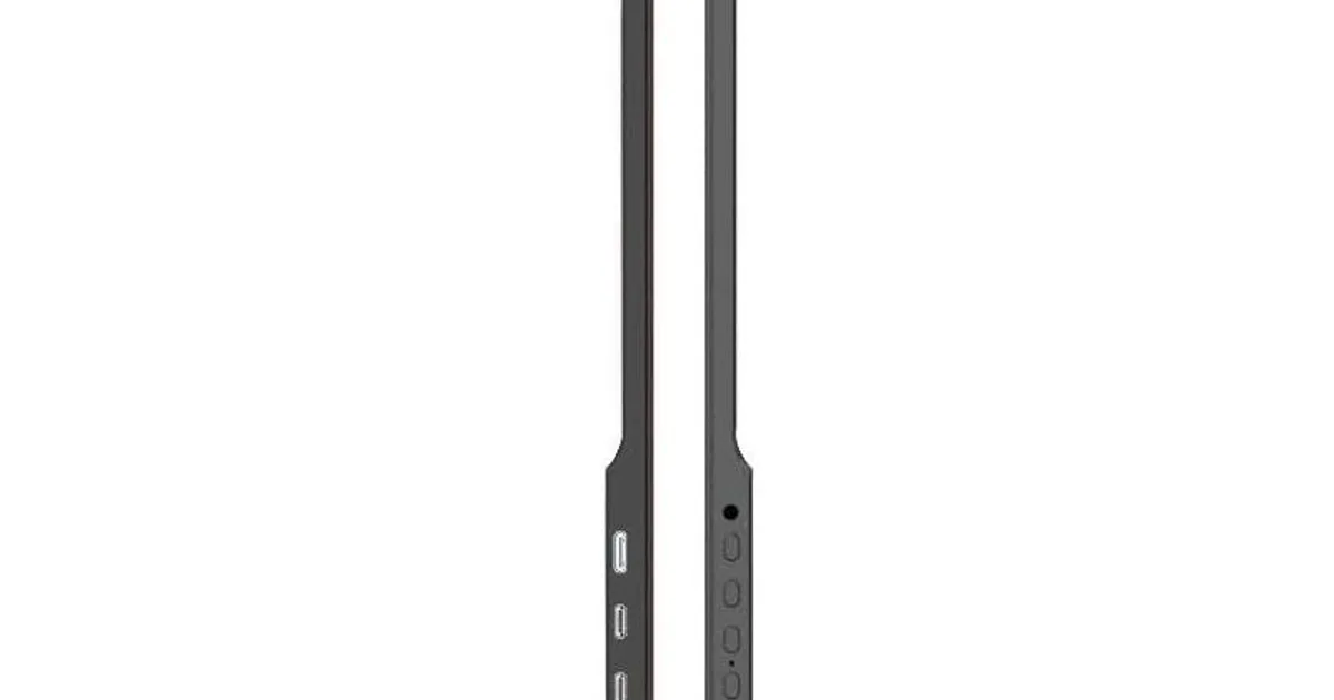 Nilox NXMP16FHD1201 Monitor Portátil 16.1"120Hz MM (2)