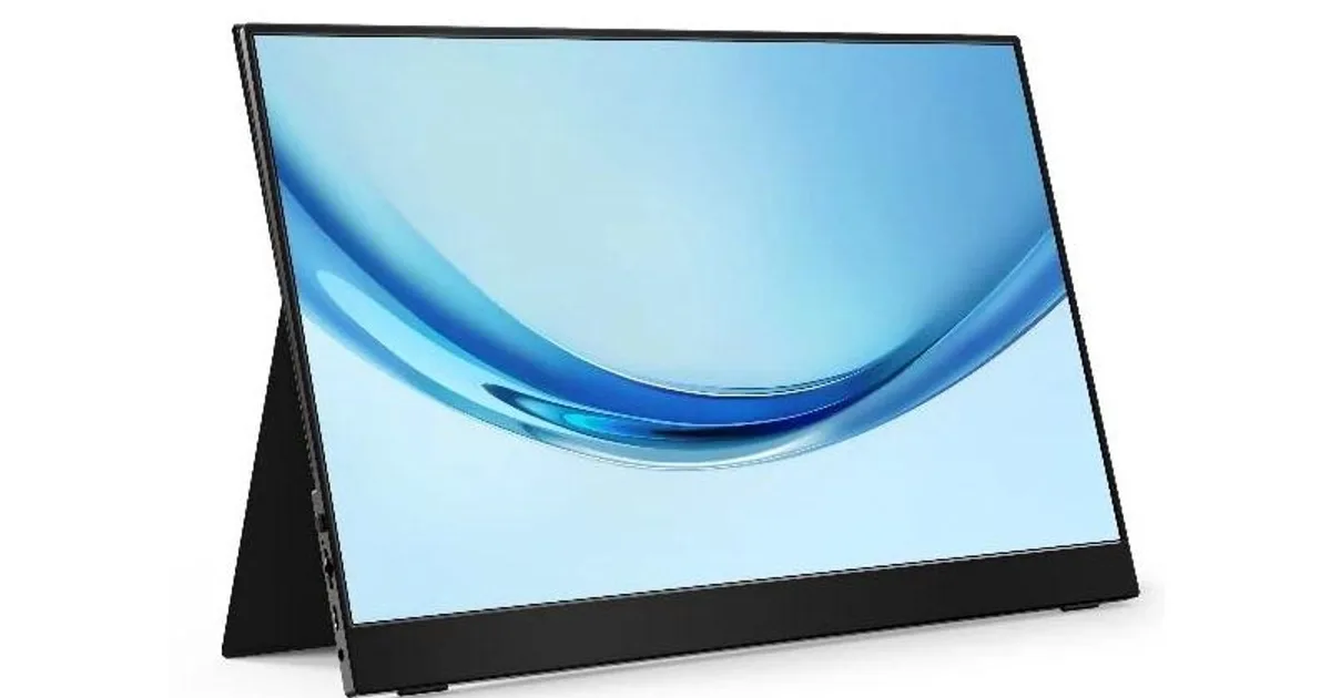 Nilox NXMP17FHD601 Monitor Portátil 17.3" 60Hz MM