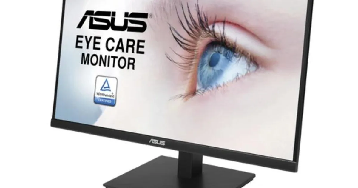 Asus VA27AQ Monitor 27" QHD HDMI DP VGA MM (3)