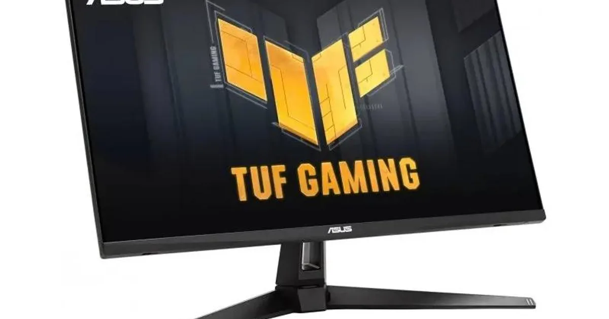 Asus VA27AQ5A Monitor27" QHD 210Hz HDMI DP USBc MM (2)