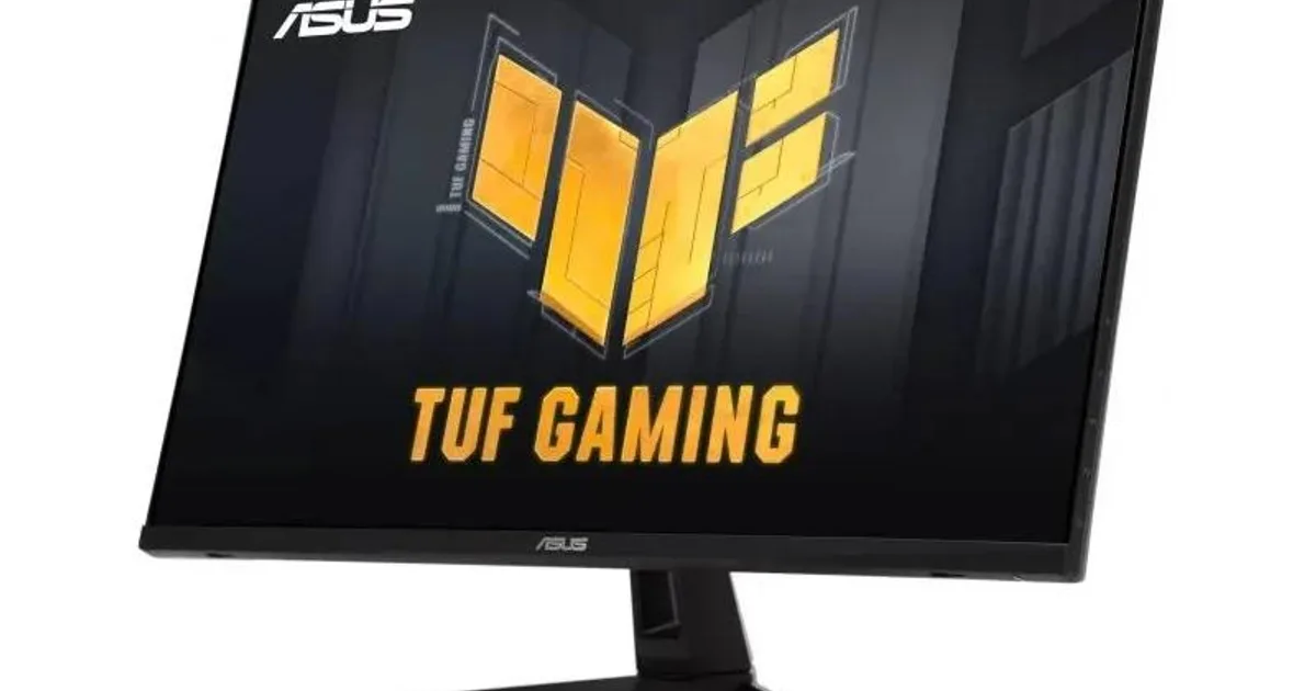 Asus VA27AQ5A Monitor27" QHD 210Hz HDMI DP USBc MM (3)