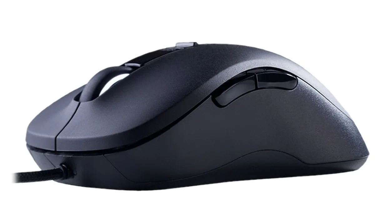 Hiditec Ratón GMO010003 Gaming Blitz 3.500dpi Negr (2)