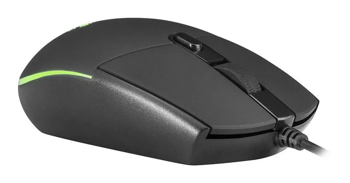 Mars Gaming Ratón opt.MMG 3200dpi Flow,antidesliza (3)