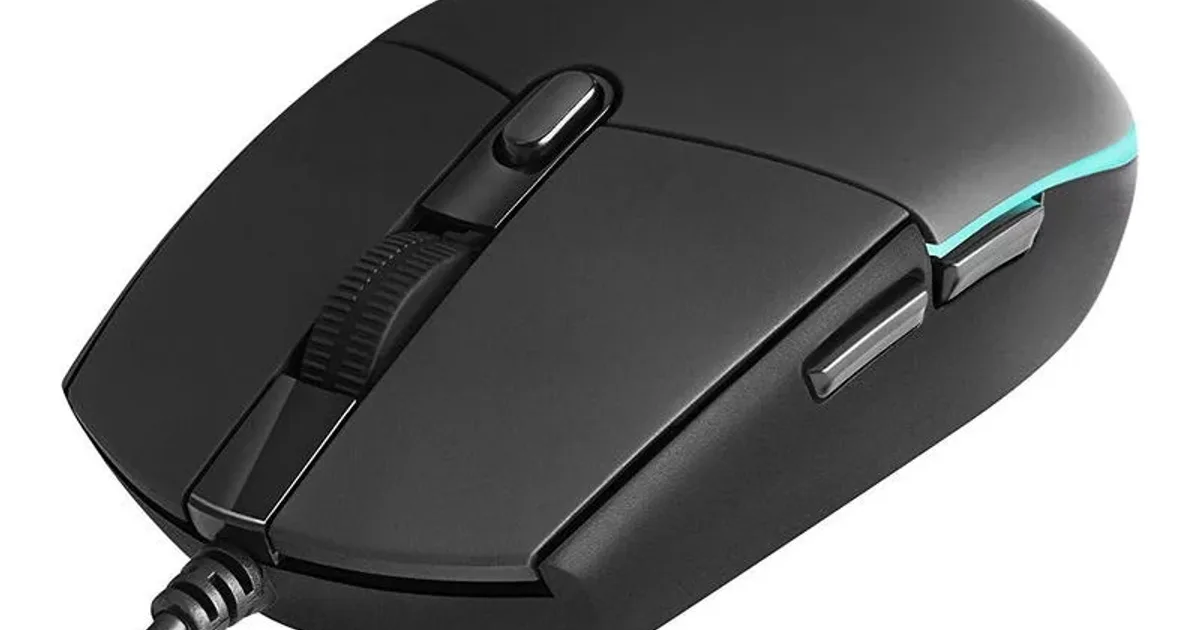Mars Gaming Ratón opt.MMG 3200dpi Flow,antidesliza (4)