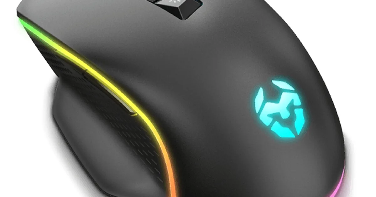 Krom Raton Gaming Keos RGB rainbow (2)