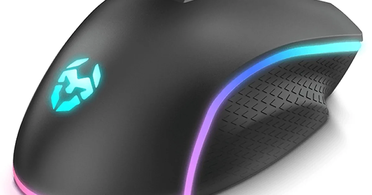 Krom Raton Gaming Keos RGB rainbow (4)