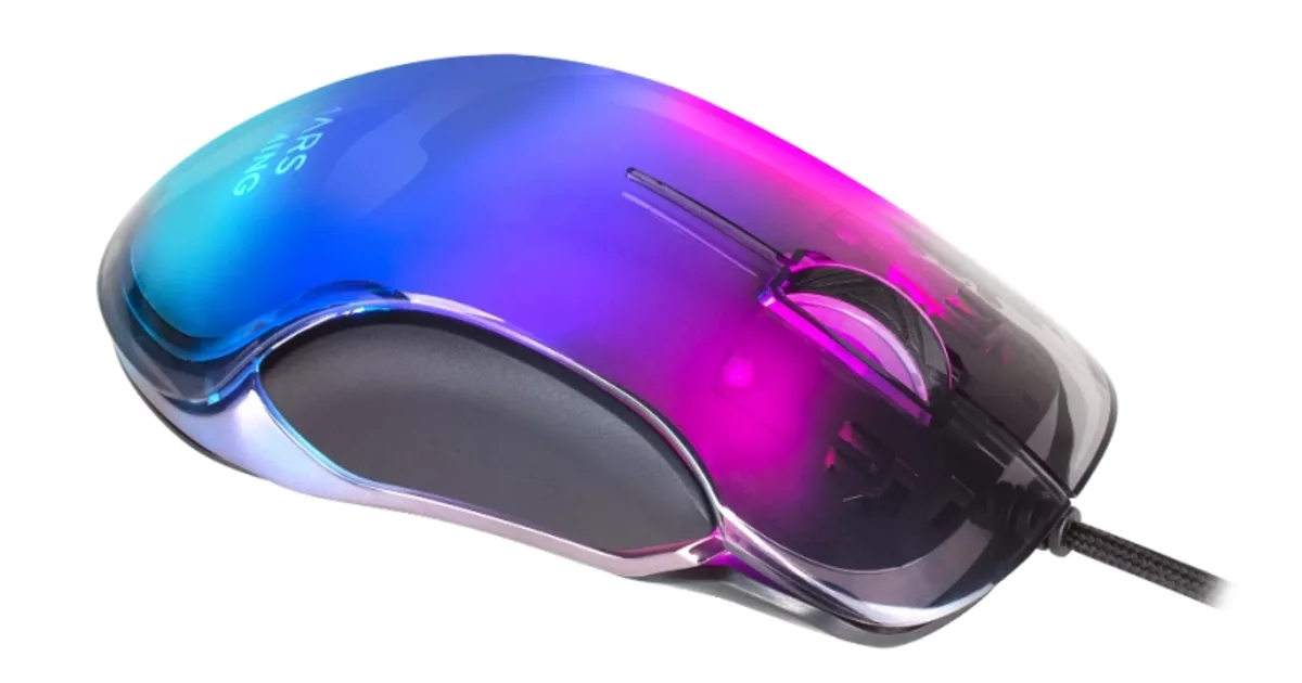 Mars Gaming Raton Gaming MMGLOW black (4)