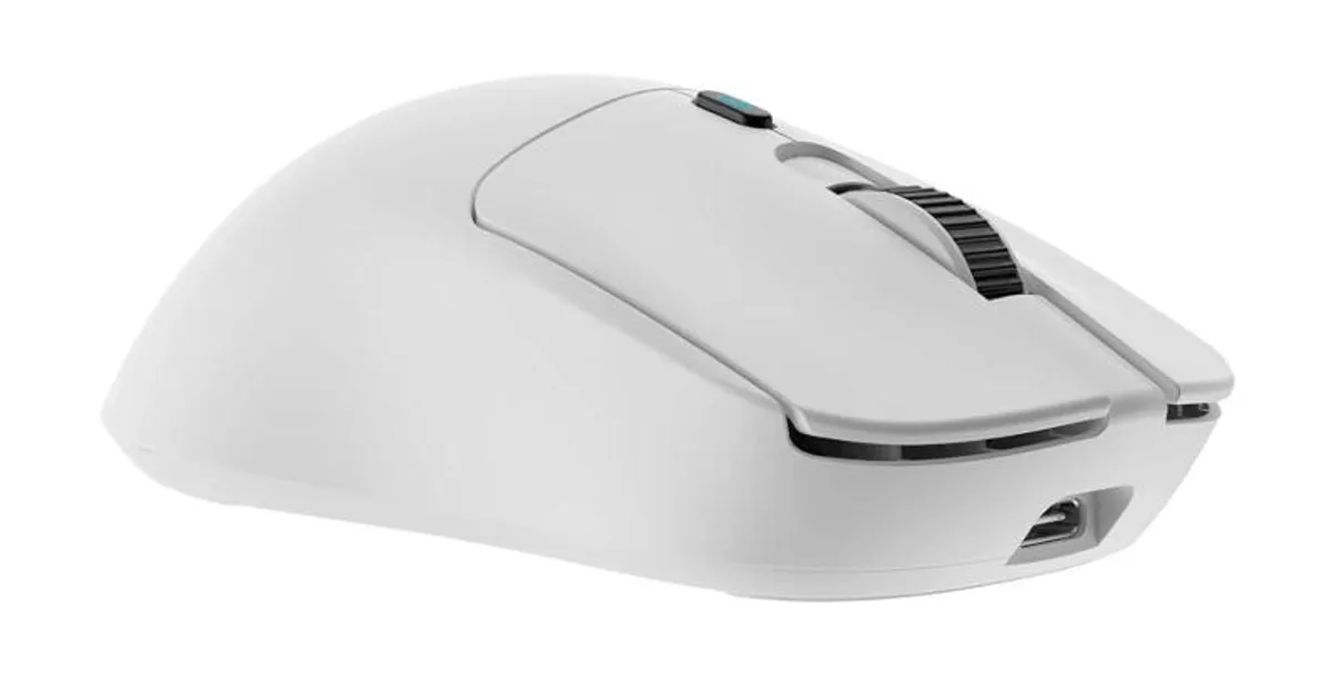 Coolbox Gaming Ratón W03 10000DPI Inalámbrico RF+B (2)