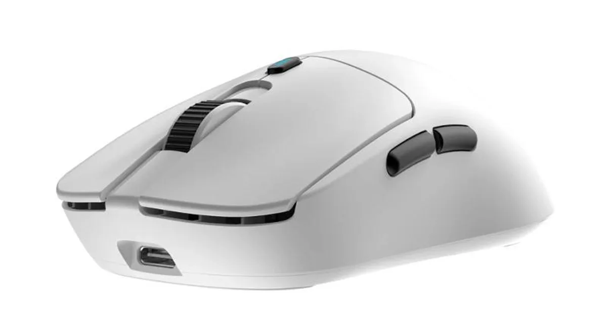 Coolbox Gaming Ratón W03 10000DPI Inalámbrico RF+B (3)