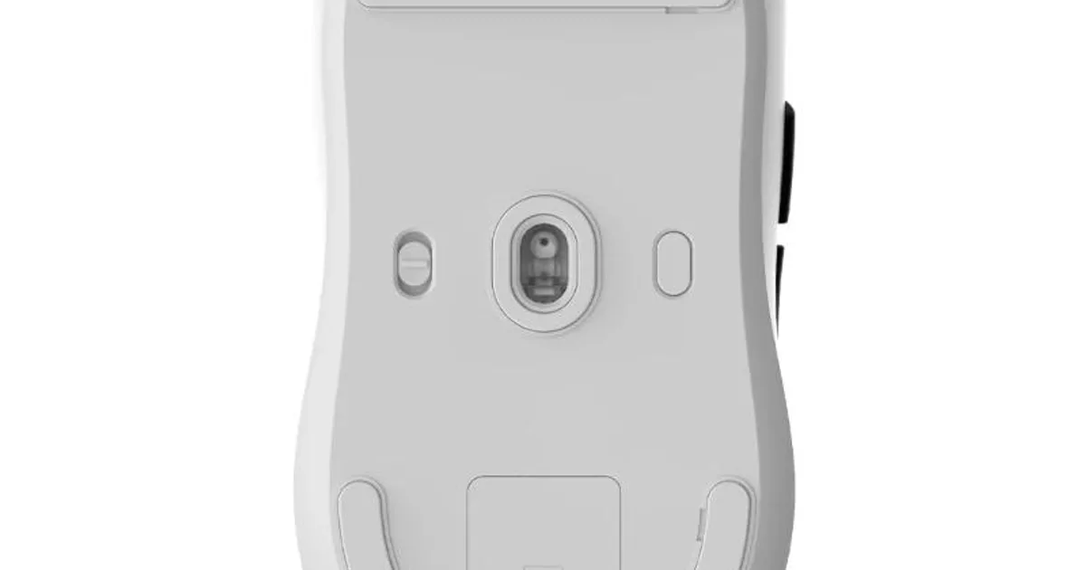 Coolbox Gaming Ratón W03 10000DPI Inalámbrico RF+B (4)
