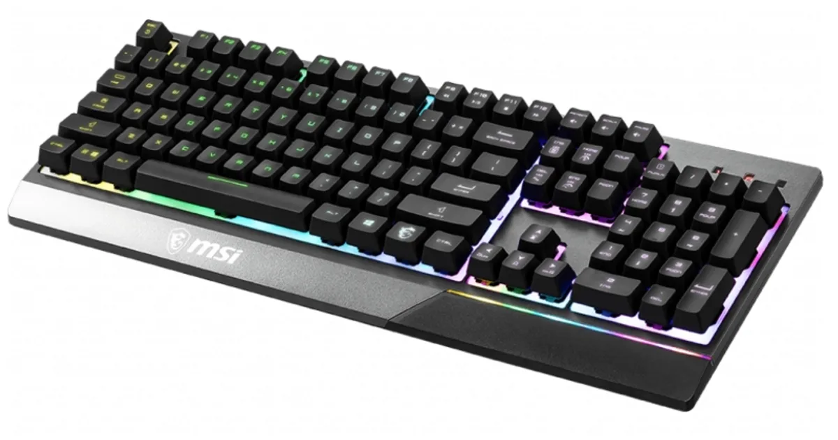 MSI Teclado Gaming Vigor GK30 español (2)