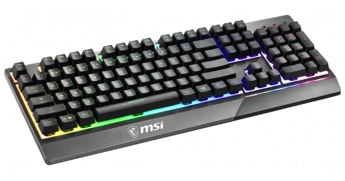 MSI Teclado Gaming Vigor GK30 español (3)