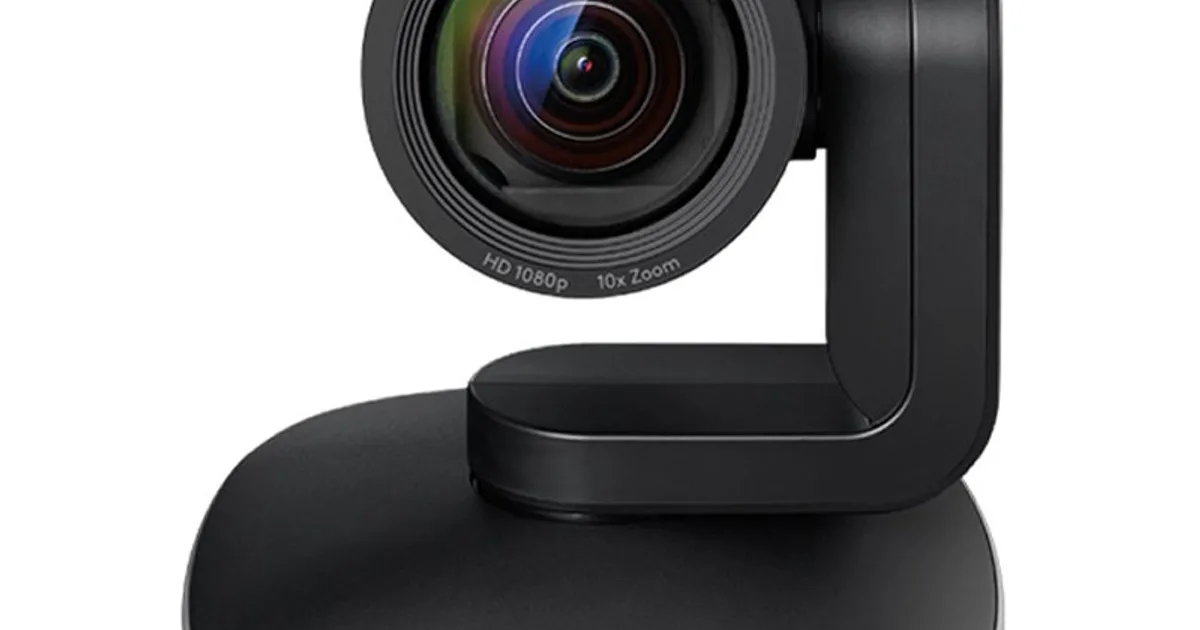 Logitech Equipo videoconf Full HD 4Mic+altavoz (3)