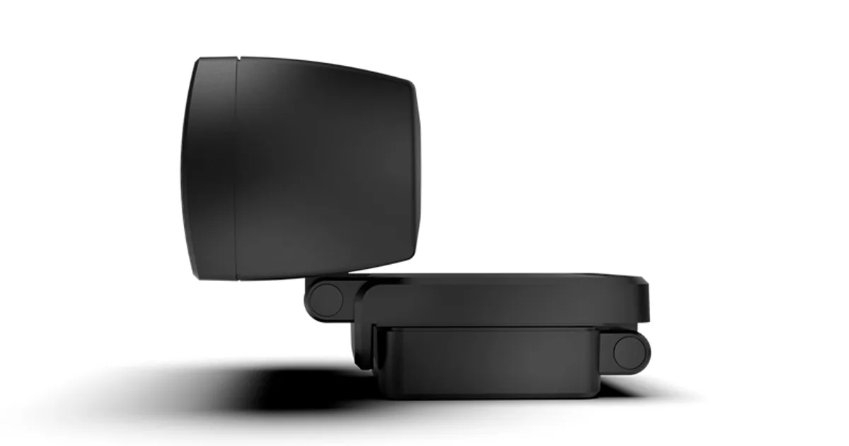 KROM KAM Webcam Gaming 1080p HD (2)