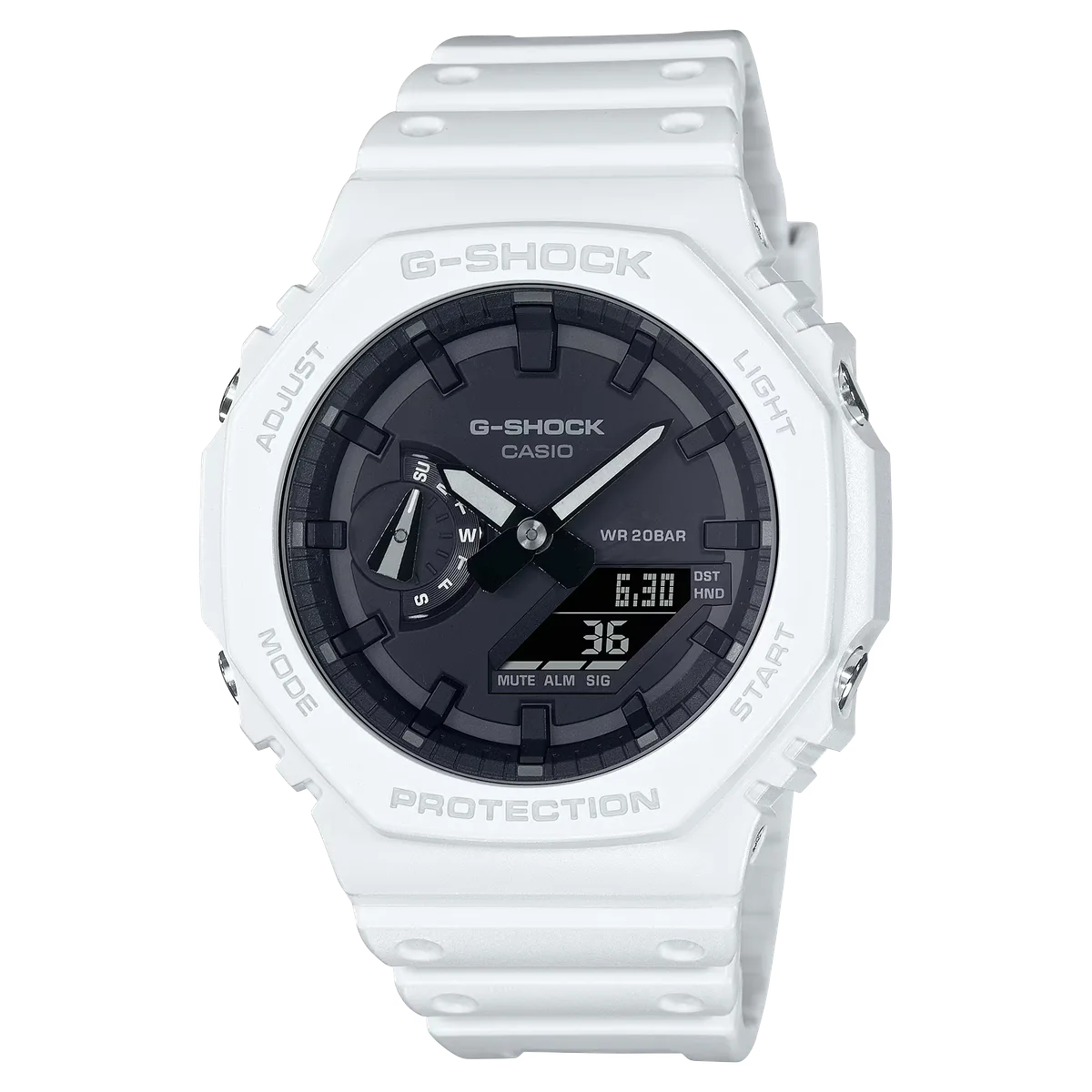Casio lanza un G-Shock GA-2100 de edición especial y exclusiva