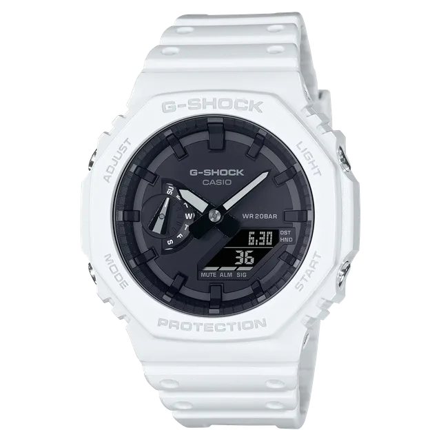 Casio lanza un G-Shock GA-2100 de edición especial y exclusiva
