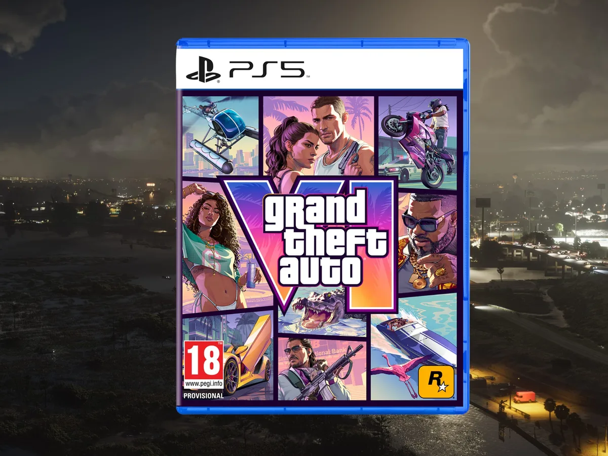 Oferta de GTA 6: por qué el fin del formato físico te perjudica