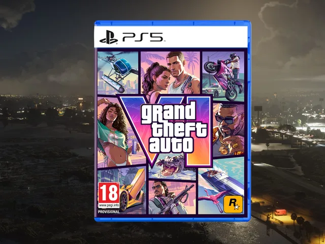 Oferta de GTA 6: por qué el fin del formato físico te perjudica