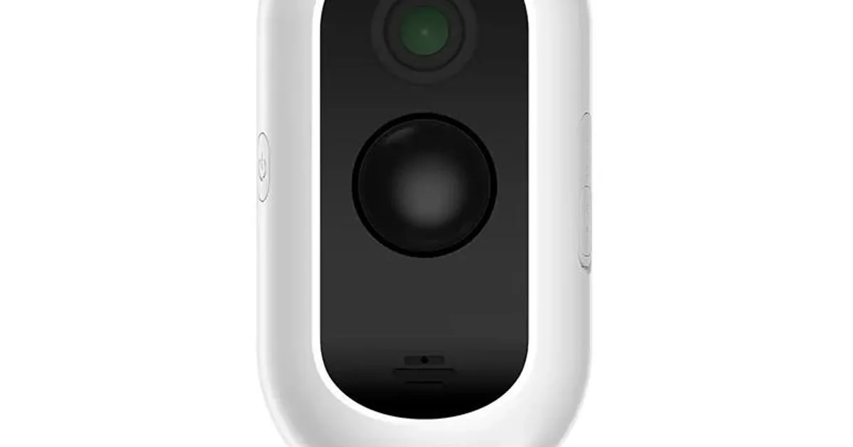 SPC Cámara Seg Magnes3 FHD 130º IP65 Batería SD