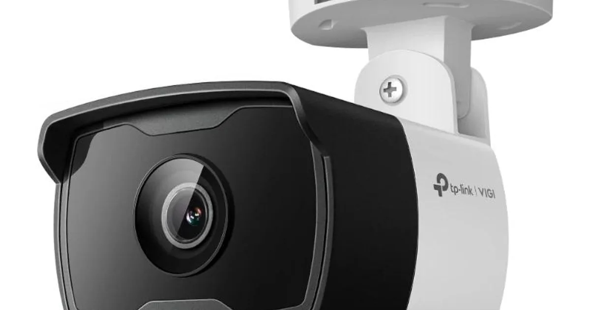 VIGI Cámara IP Bullet C320I 2MP Plástico IR 2.8mm