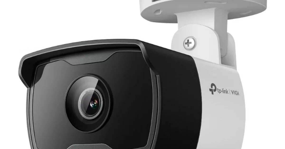 VIGI Cámara IP Bullet C330I 3MP Plástico IR 4mm