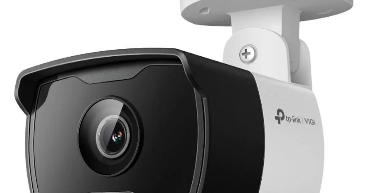 VIGI Cámara IP Bullet C340I 4MP Plástico IR 2.8mm
