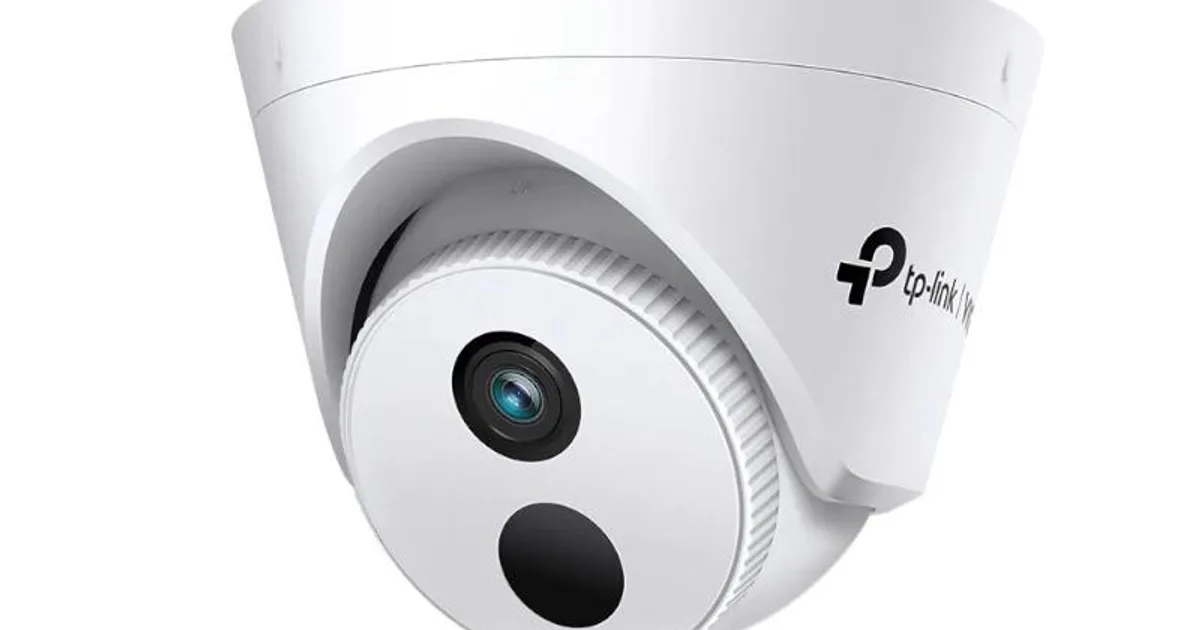 VIGI Cámara IP Turret C440I 4MP Plástico IR 2.8mm