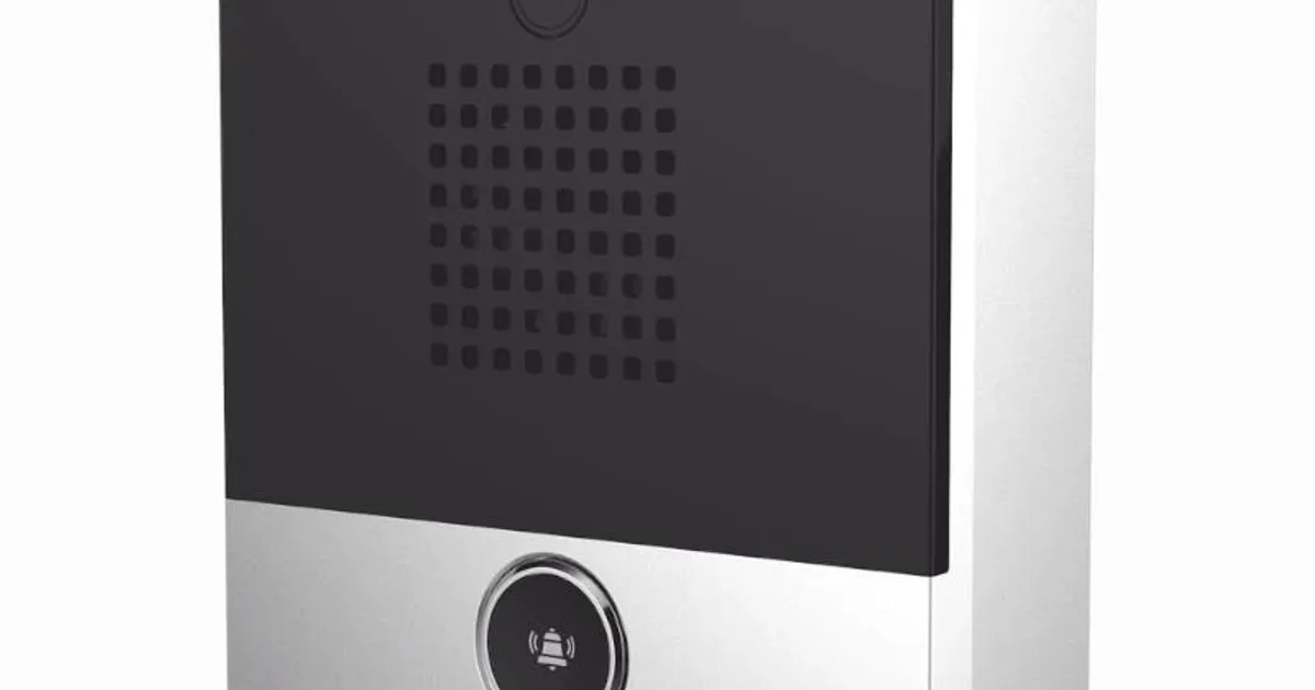 Fanvil i10S SIP mini Intercomunicador un botón