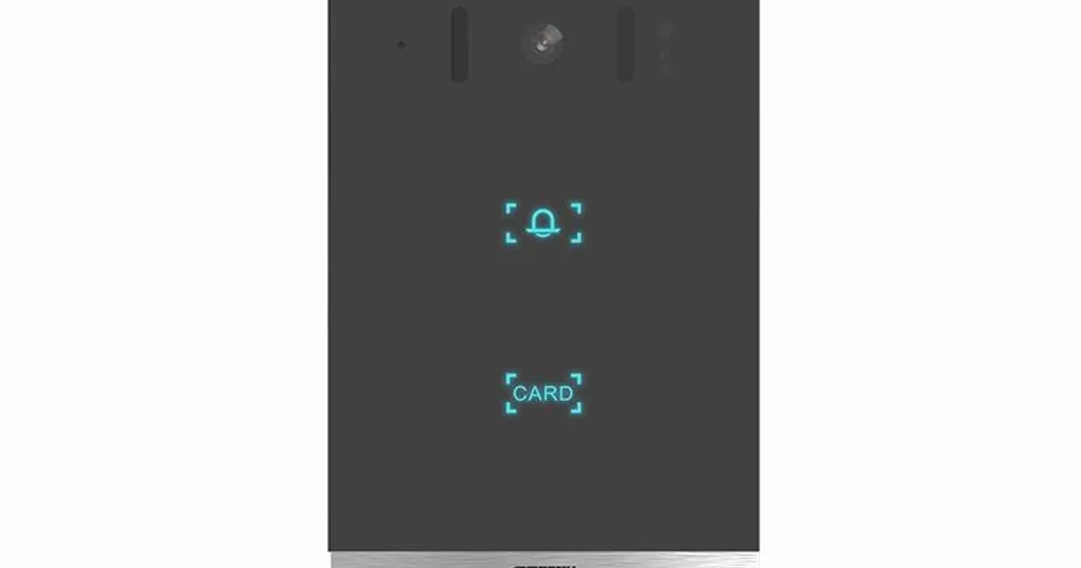 Fanvil i61 SIP Videoportero con IK07 IP66