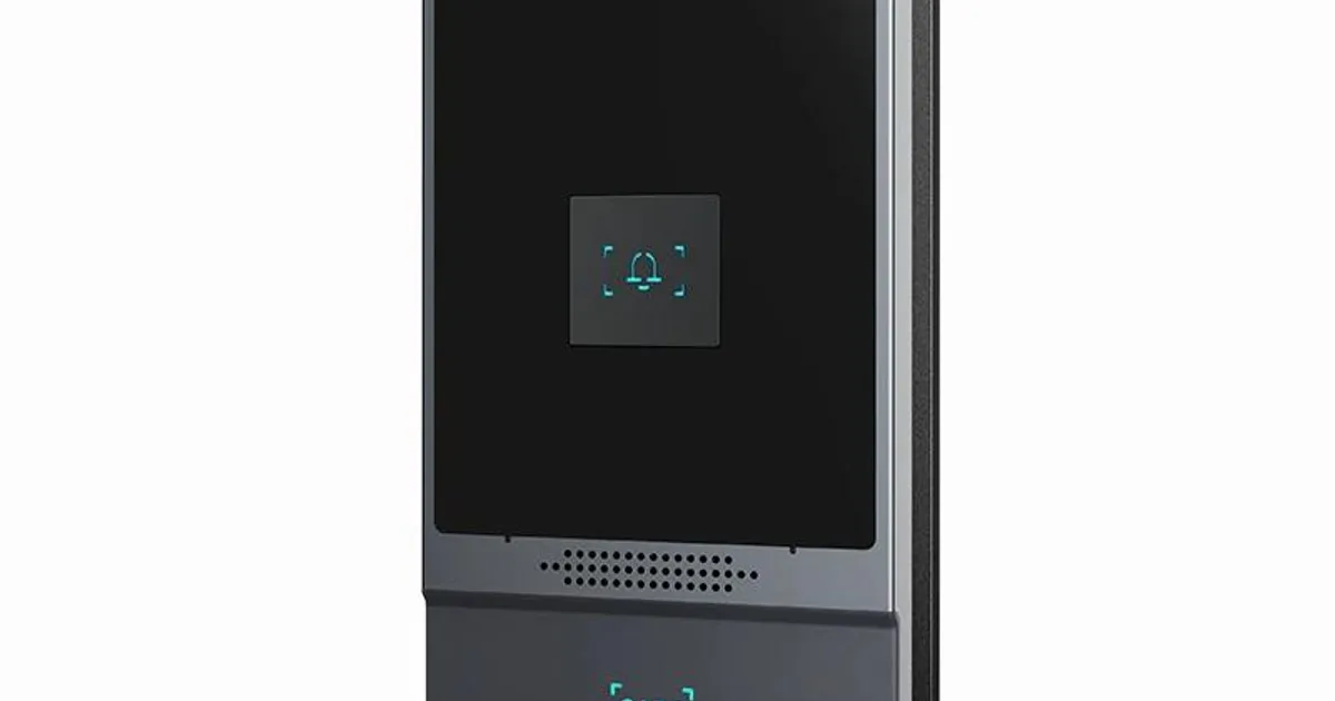 Fanvil i62 SIP Videoportero con IK07 IP66 (2)