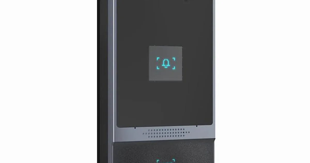 Fanvil i62 SIP Videoportero con IK07 IP66 (3)