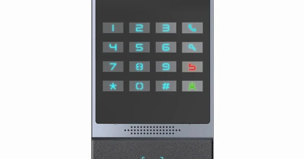 Fanvil i64 SIP Videoportero con IK07 IP66