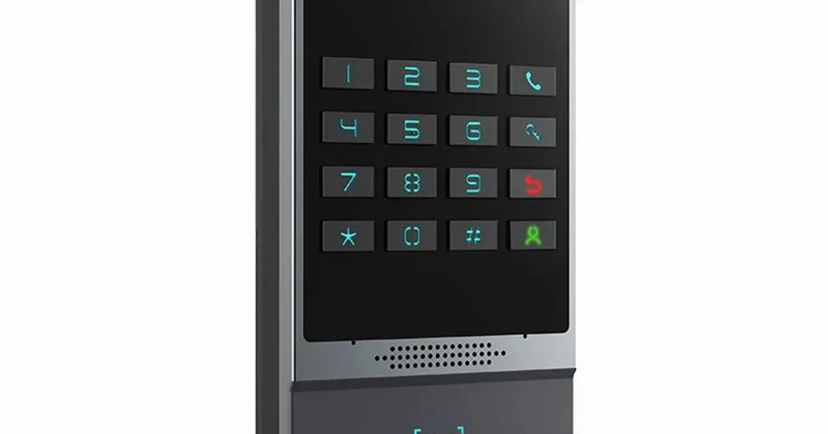 Fanvil i64 SIP Videoportero con IK07 IP66 (3)