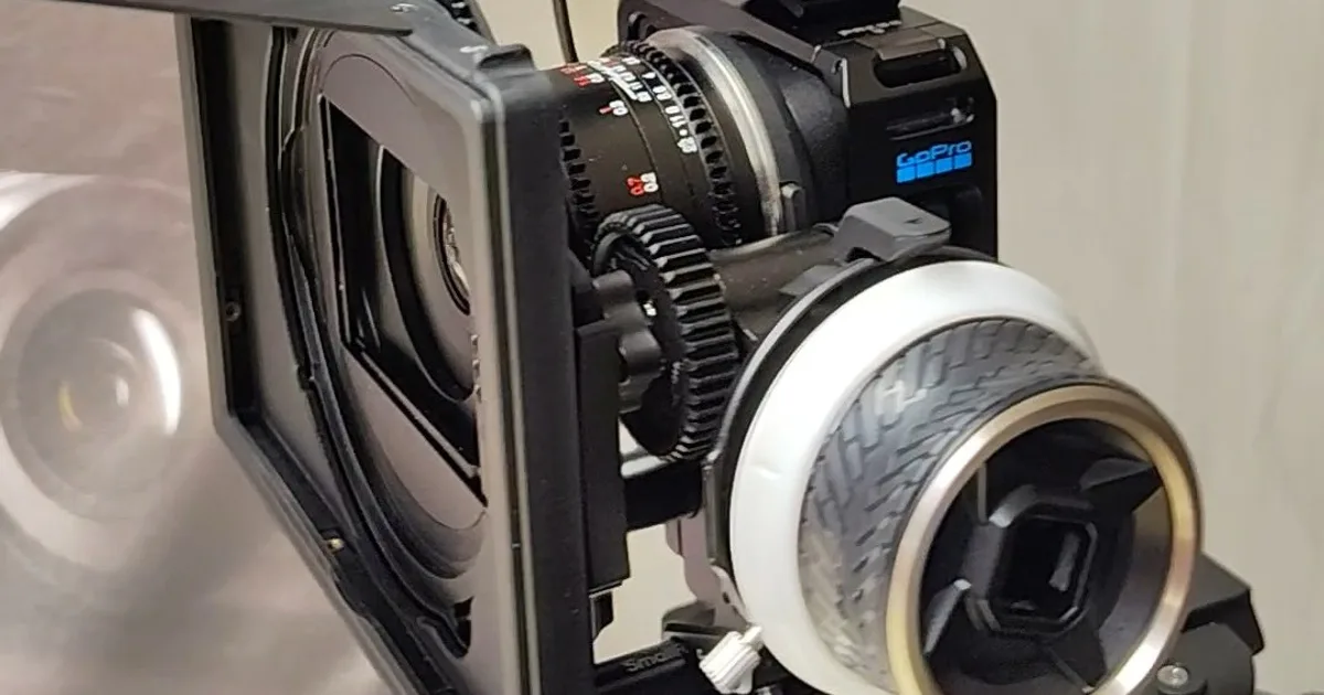 GoPro Mission 1 Pro ILS: la nueva cámara 8K para cineastas