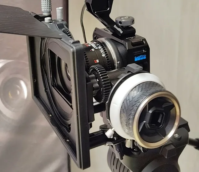 GoPro Mission 1 Pro ILS: la nueva cámara 8K para cineastas