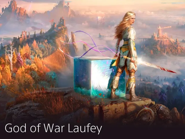 El próximo God of War tendrá disco: ¿un respiro para el físico?