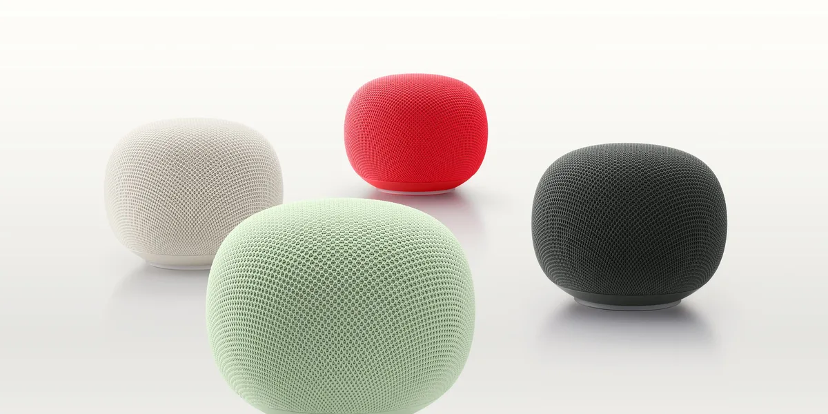 El nuevo altavoz de Google con Gemini llegaría el 25 de junio