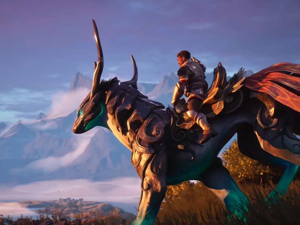 Guild Wars 3 es oficial: el esperado MMO llegará a PC y PS5